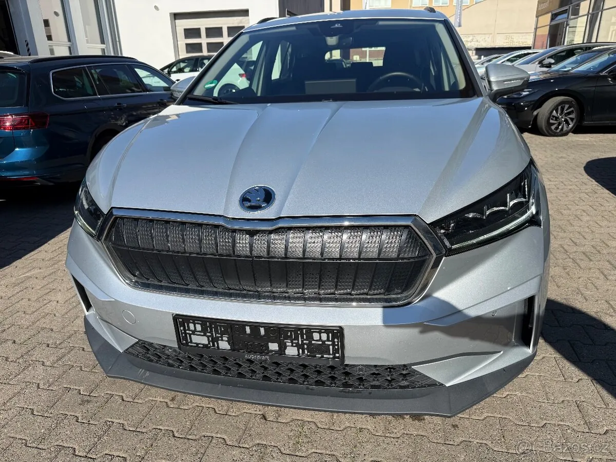 Skoda Enyaq Iv 2023 photo 2