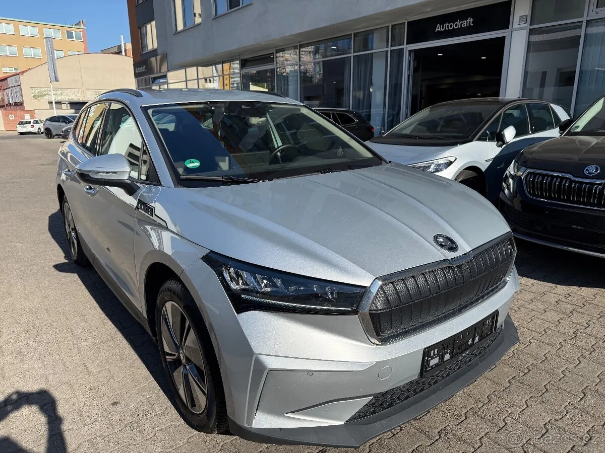Skoda Enyaq Iv