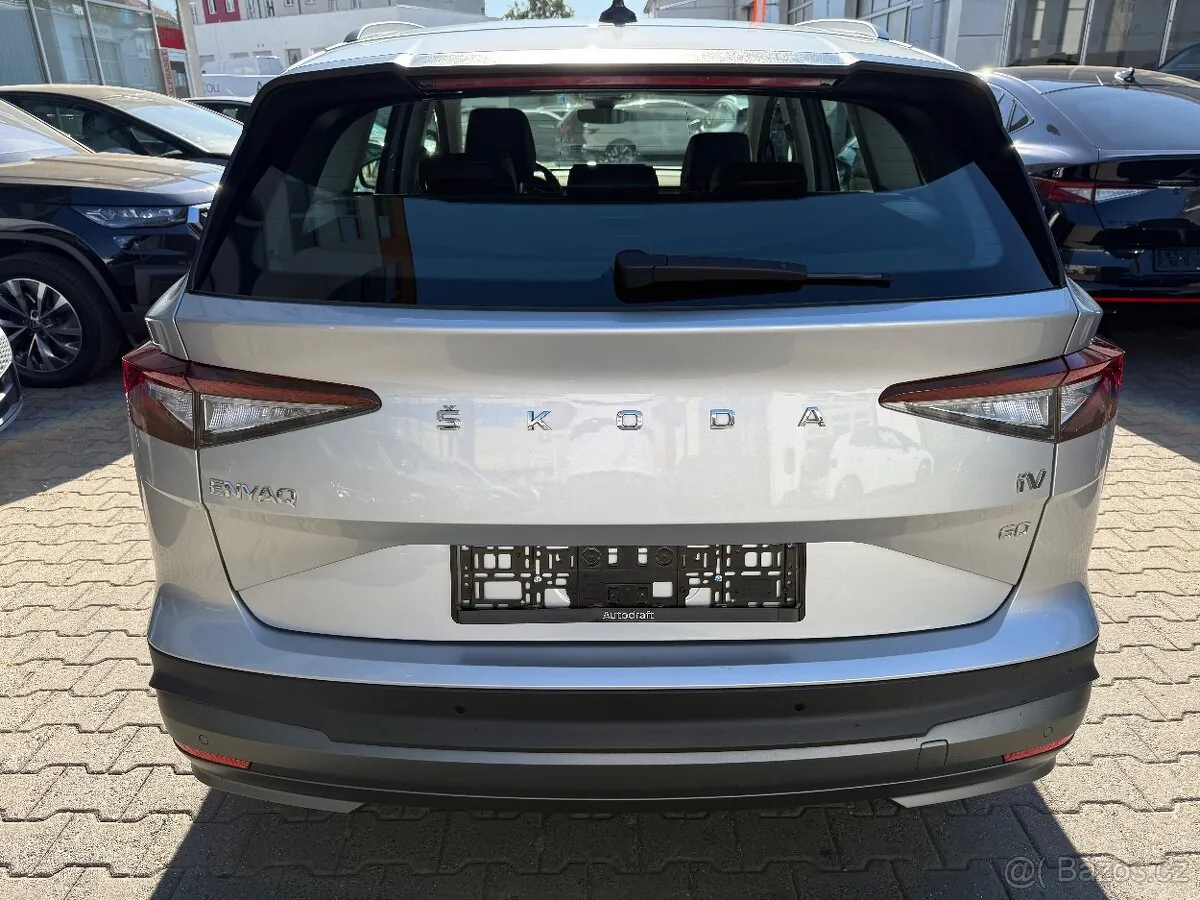 Skoda Enyaq Iv 2023 photo 5