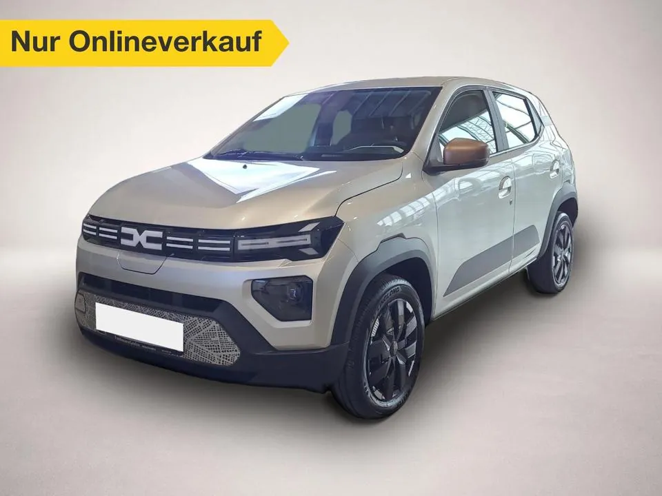 Dacia Spring