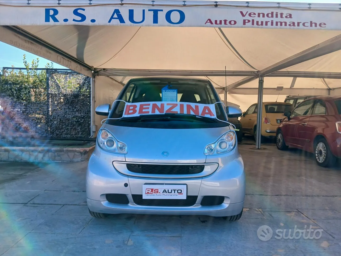 Smart Fortwo 2011 photo 5