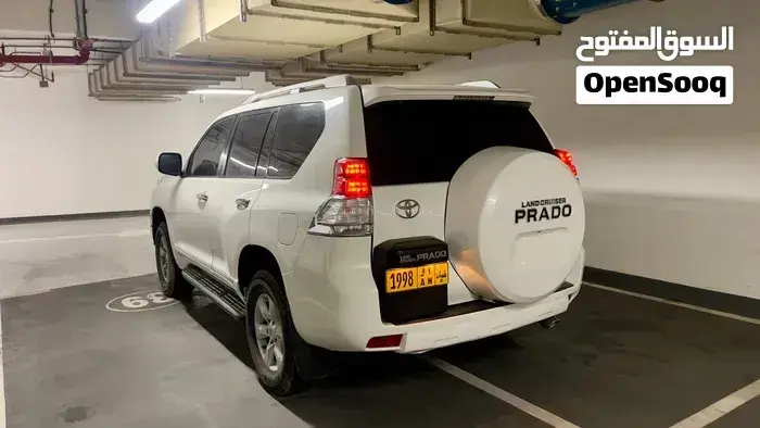 Toyota Prado 2012 photo 5
