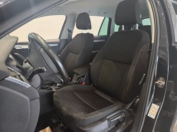 Skoda Octavia 2018 photo 3