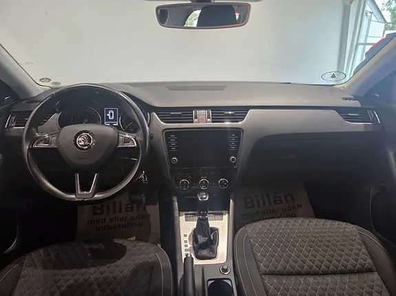 Skoda Octavia 2018 photo 4