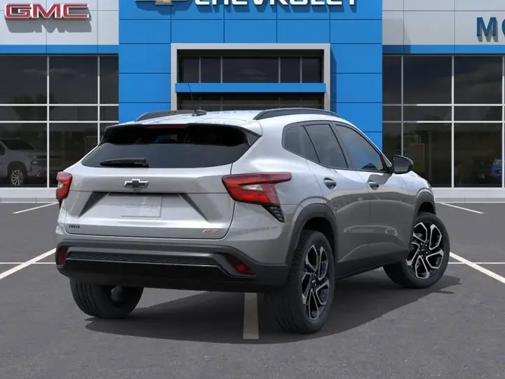 Chevrolet Trax 2026 photo 4