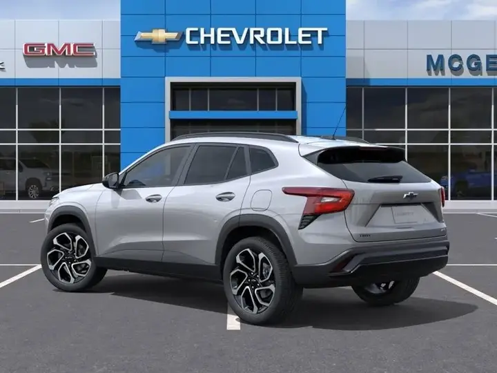 Chevrolet Trax 2026 photo 3