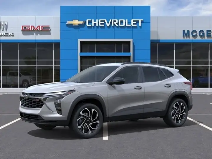 Chevrolet Trax 2026 photo 2