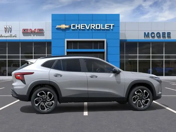 Chevrolet Trax 2026 photo 5