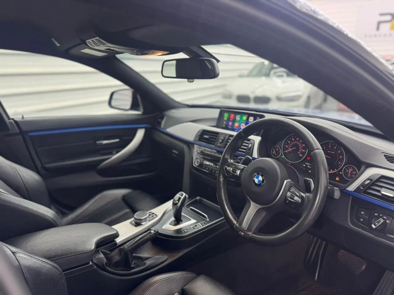 BMW 4 Series Gran Coupe 2019 photo 3