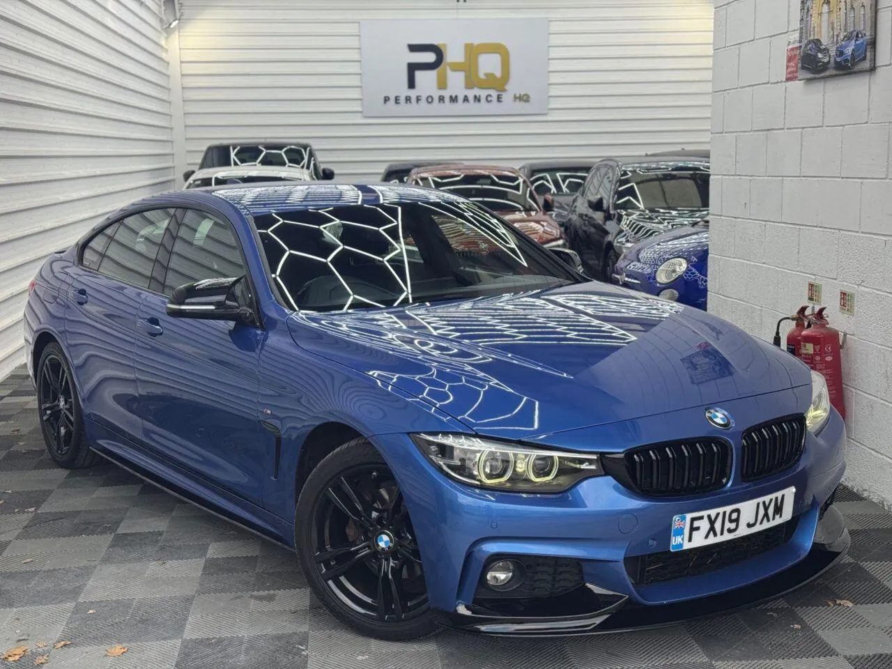 BMW 4 Series Gran Coupe 2019 photo 5