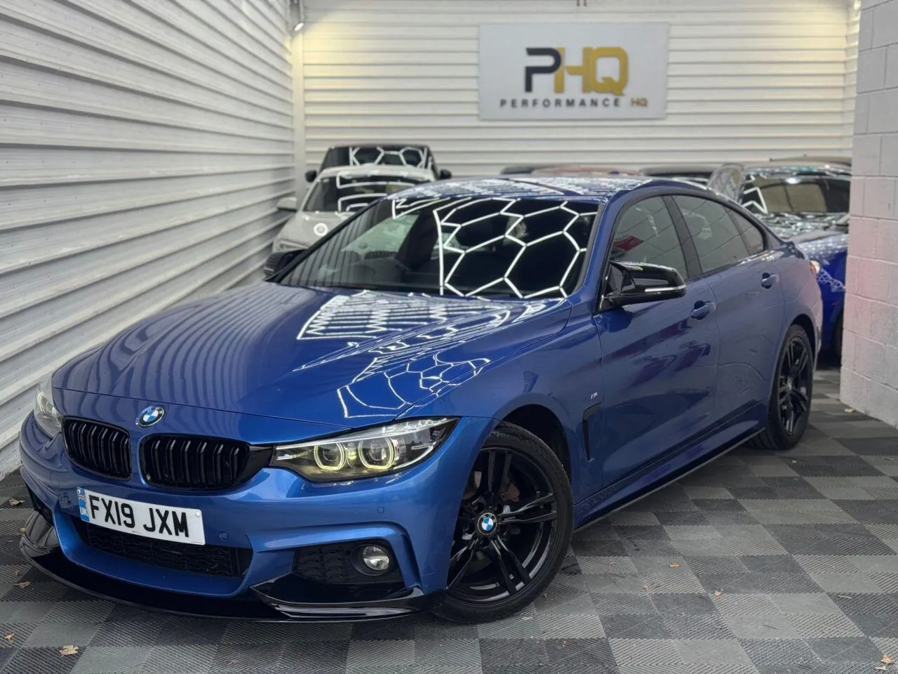 BMW 4 Series Gran Coupe