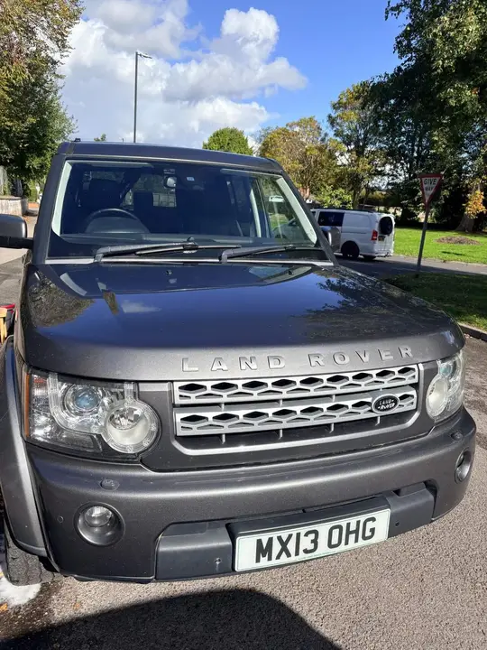 Land Rover Discovery 4 2013 photo 5