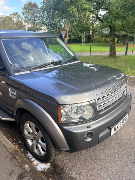 Land Rover Discovery 4 2013 photo 4