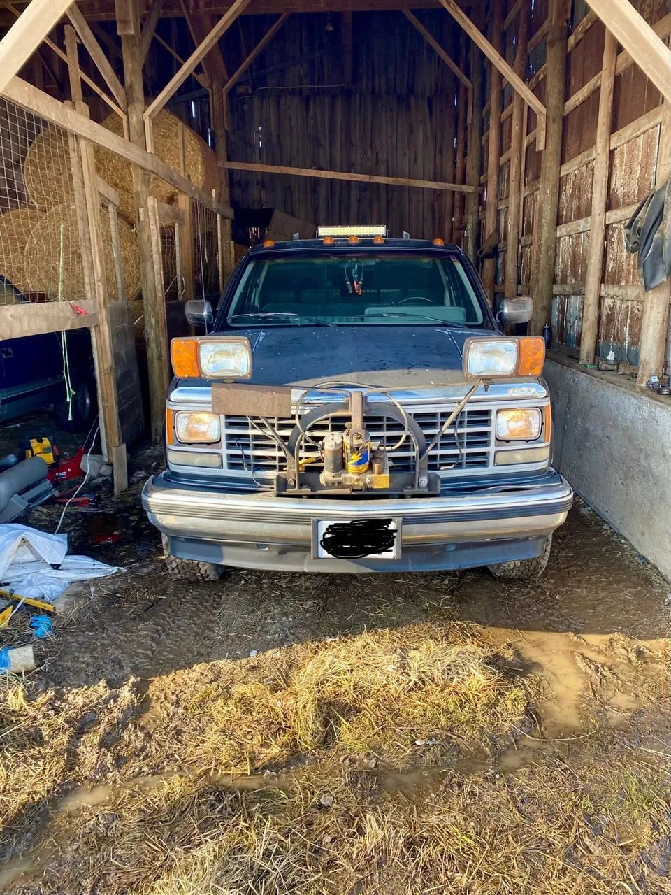 Chevrolet Cheyenne