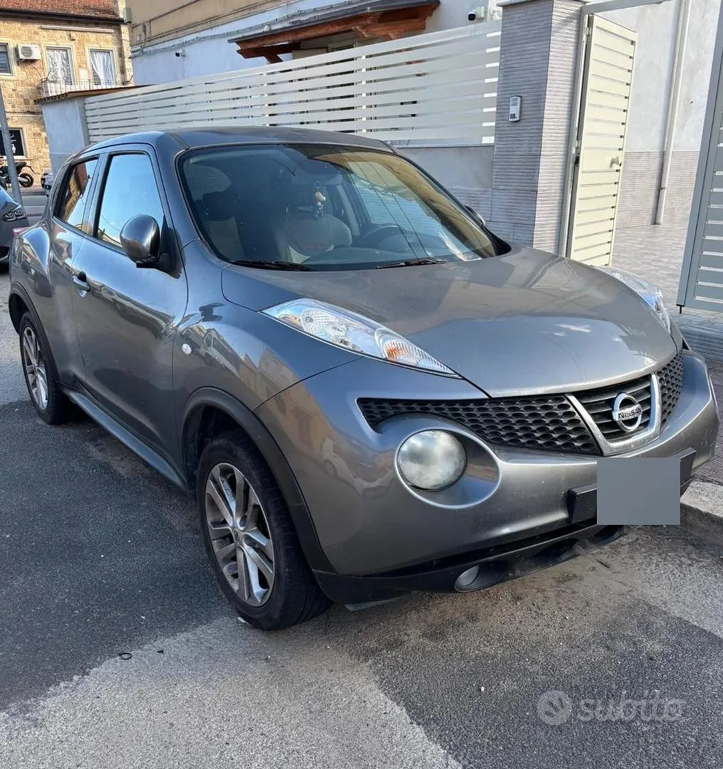 Nissan Juke 2011 photo 4
