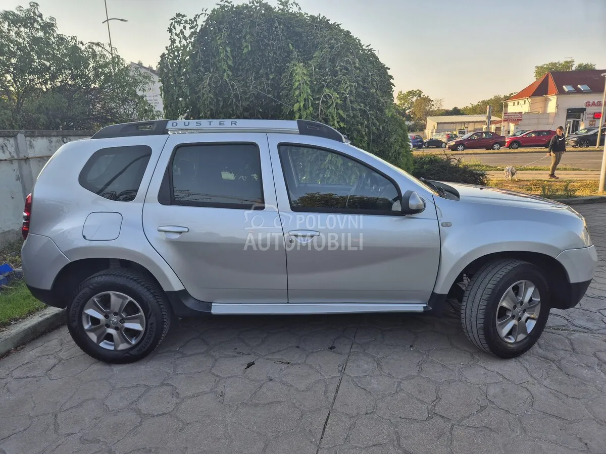 Dacia Duster 2014 photo 5