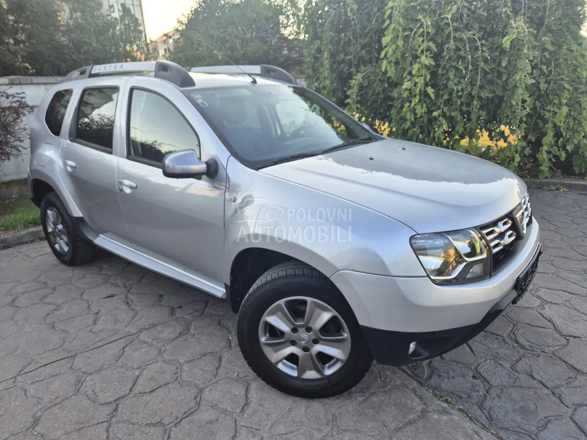 Dacia Duster 2014 photo 4