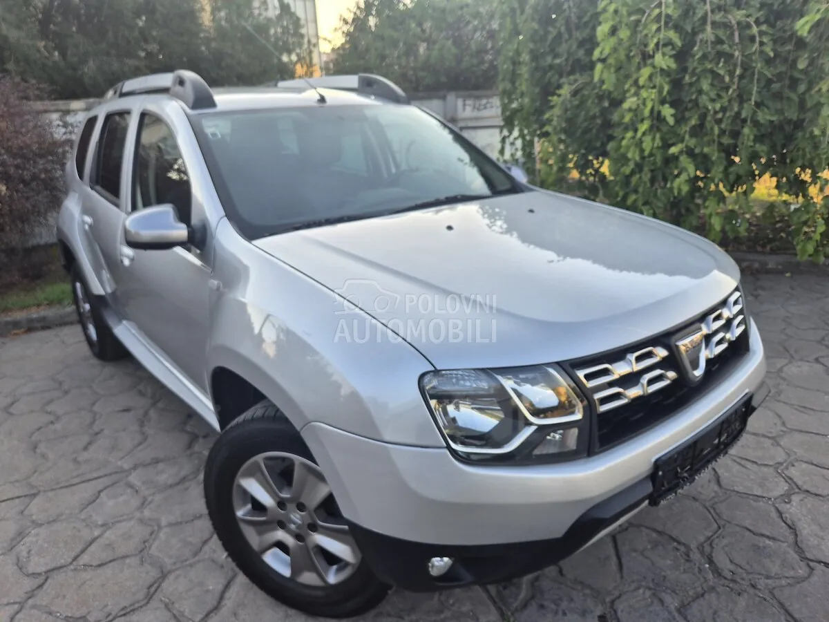 Dacia Duster 2014 photo 2