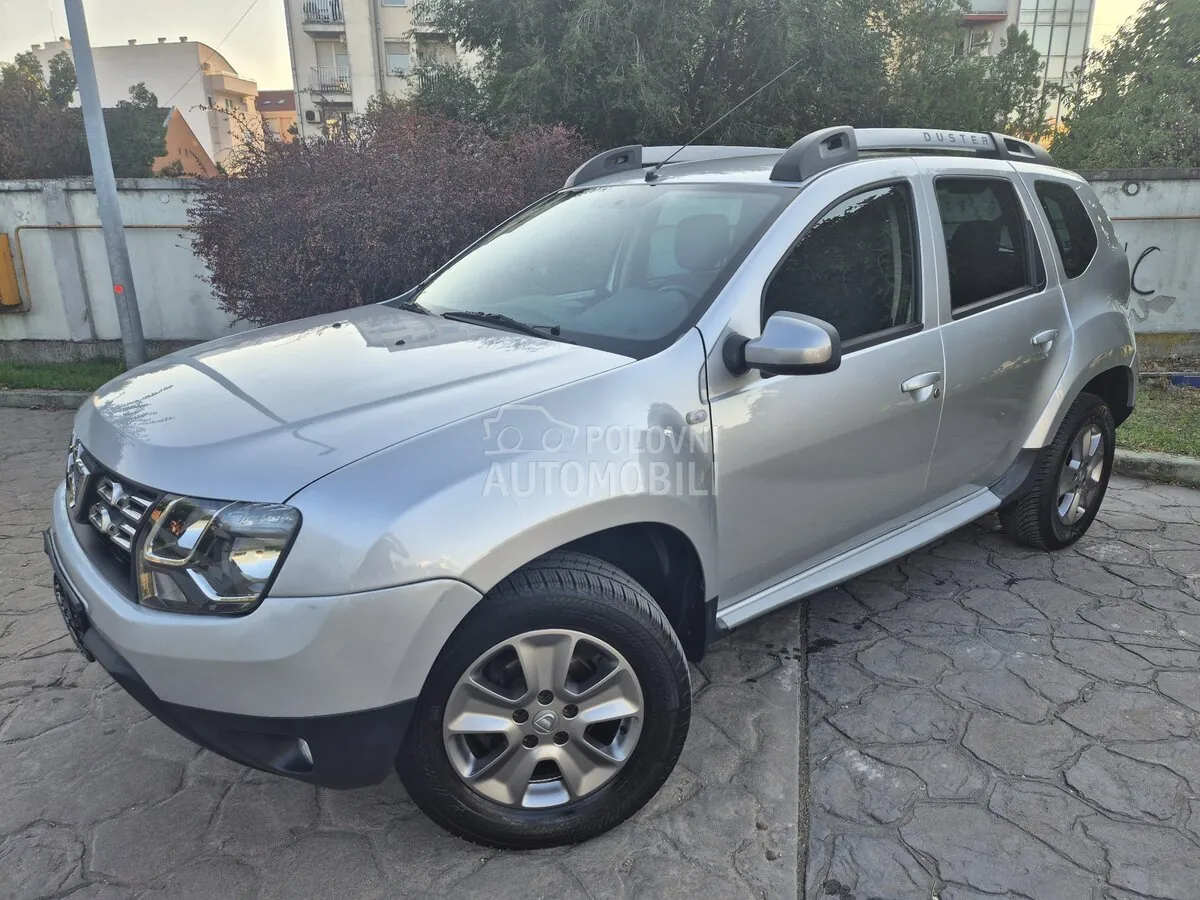 Dacia Duster 2014 photo 3