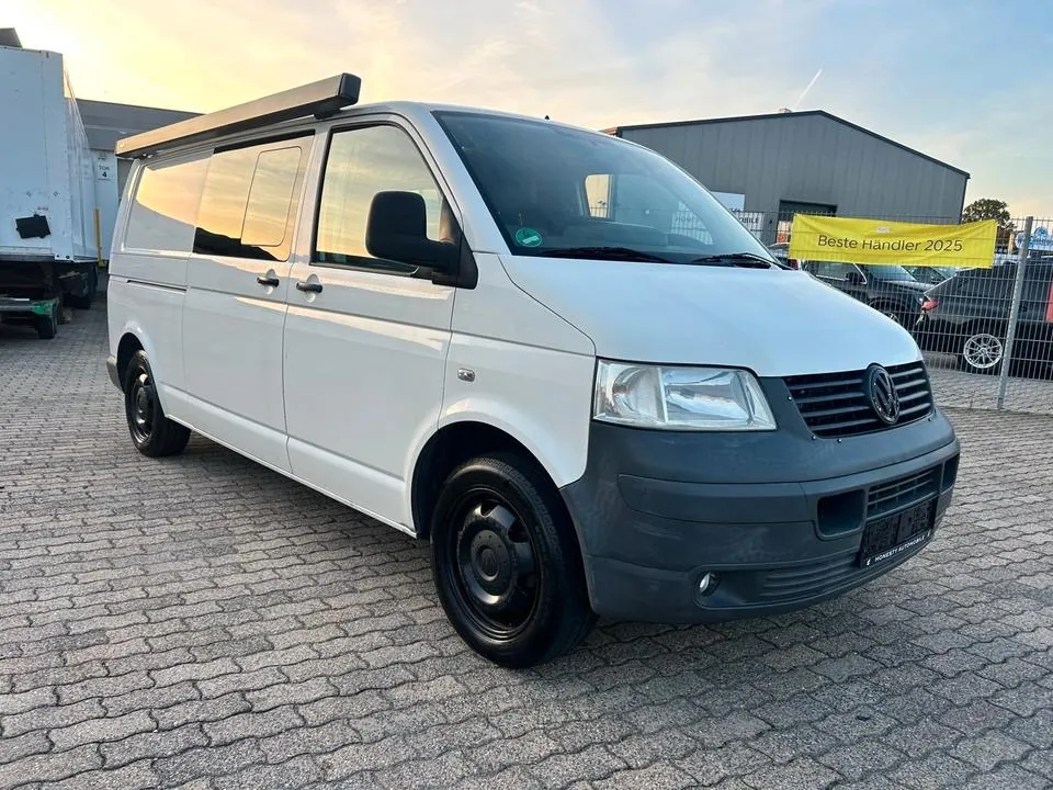 Volkswagen T5 Camper
