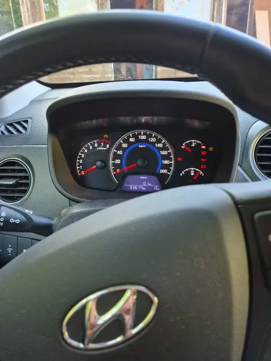 Hyundai I10 2016 photo 3