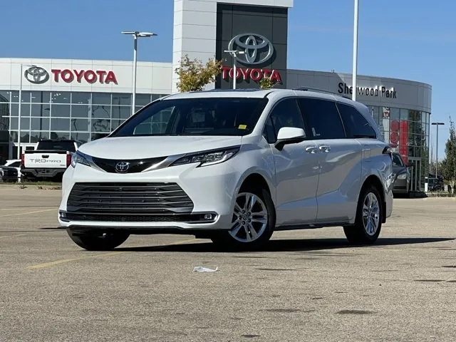 Toyota Sienna 2026 photo 2