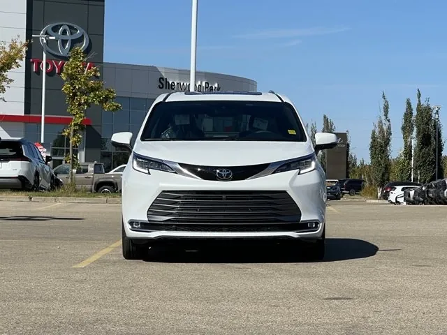 Toyota Sienna 2026 photo 3