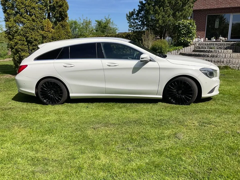 Mercedes-Benz Cla 180 Shooting Brake