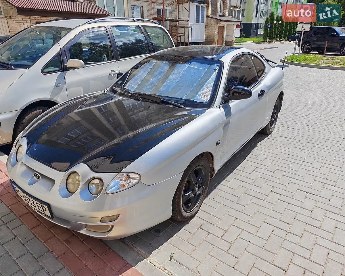 Hyundai Coupe