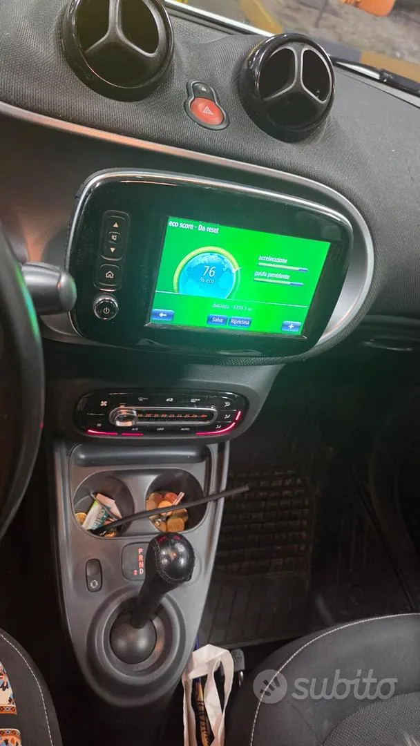 Smart Fortwo 2018 photo 5
