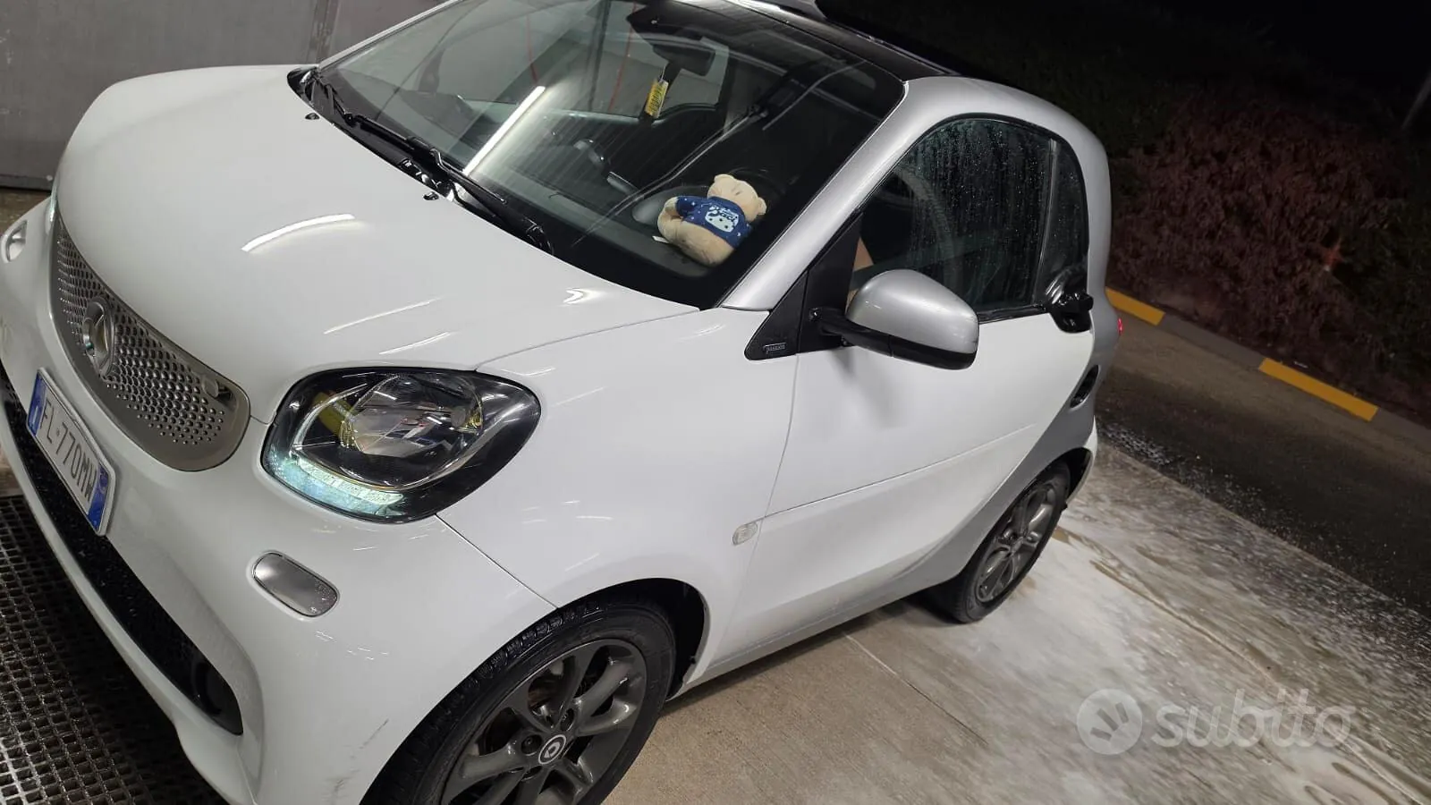 Smart Fortwo 2018 photo 4