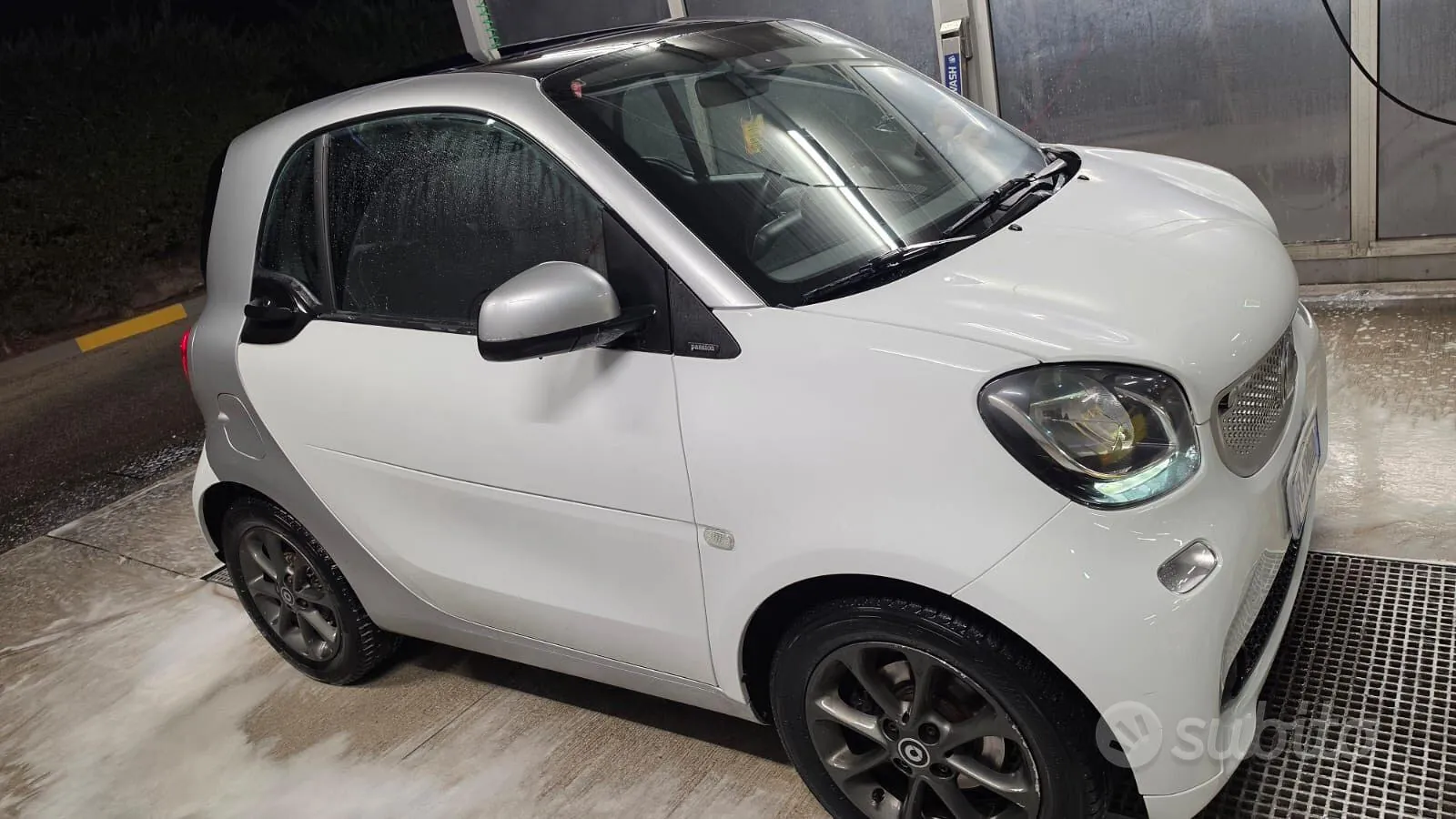 Smart Fortwo 2018 photo 3