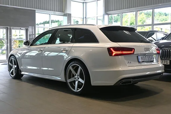 Audi A6 2016 photo 3