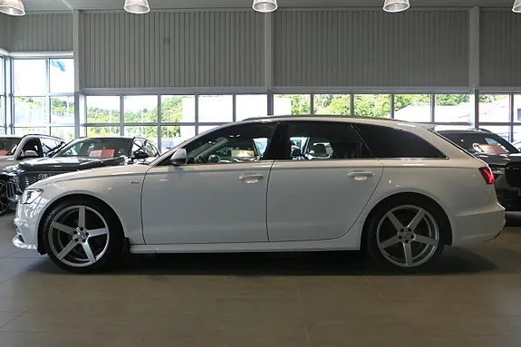 Audi A6 2016 photo 2
