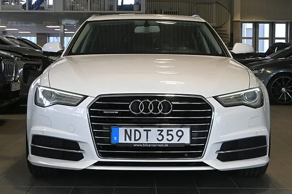 Audi A6 2016 photo 5