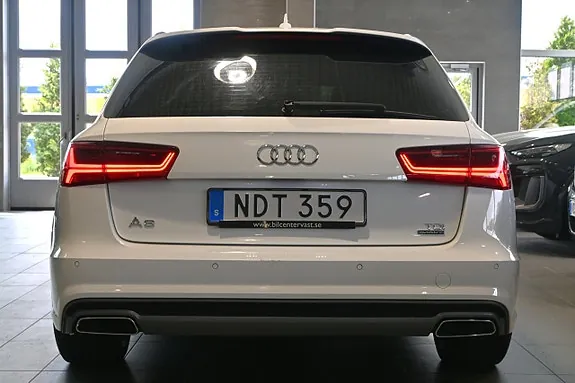 Audi A6 2016 photo 4