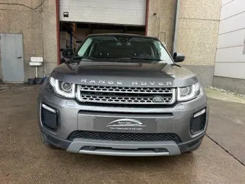 Land Rover Range Rover Evoque 2018 photo 3