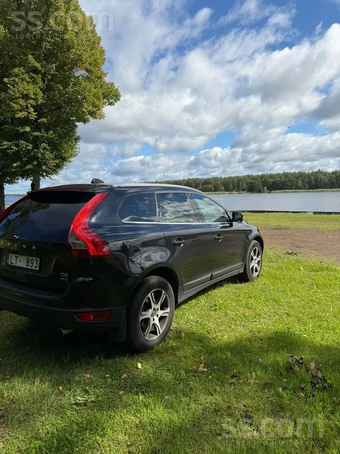 Volvo Xc 60 2013 photo 3