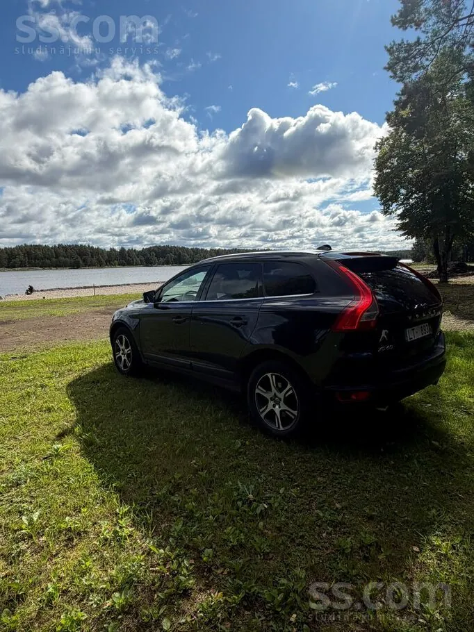 Volvo Xc 60 2013 photo 5