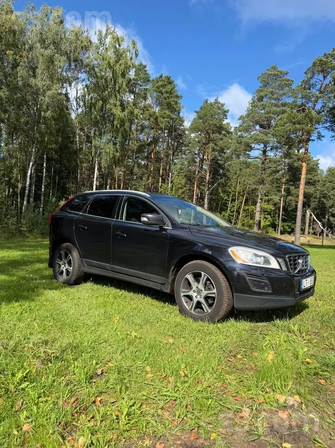 Volvo Xc 60 2013 photo 4