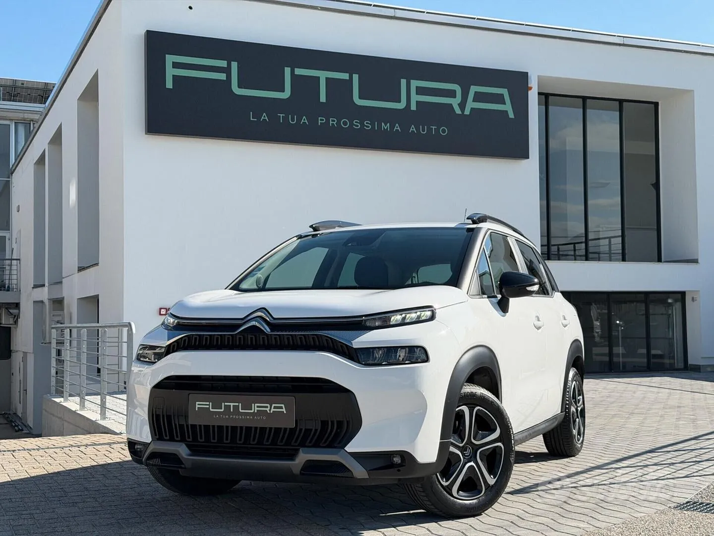 Citroen C3 Aircross