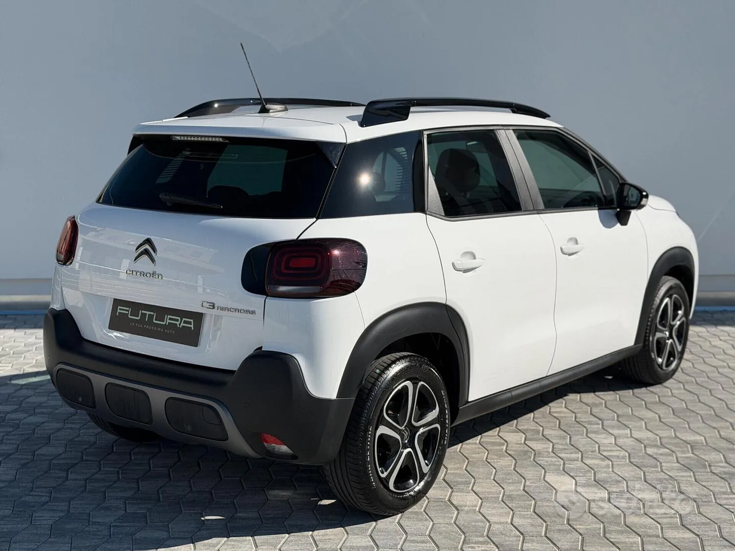 Citroen C3 Aircross 2021 photo 3