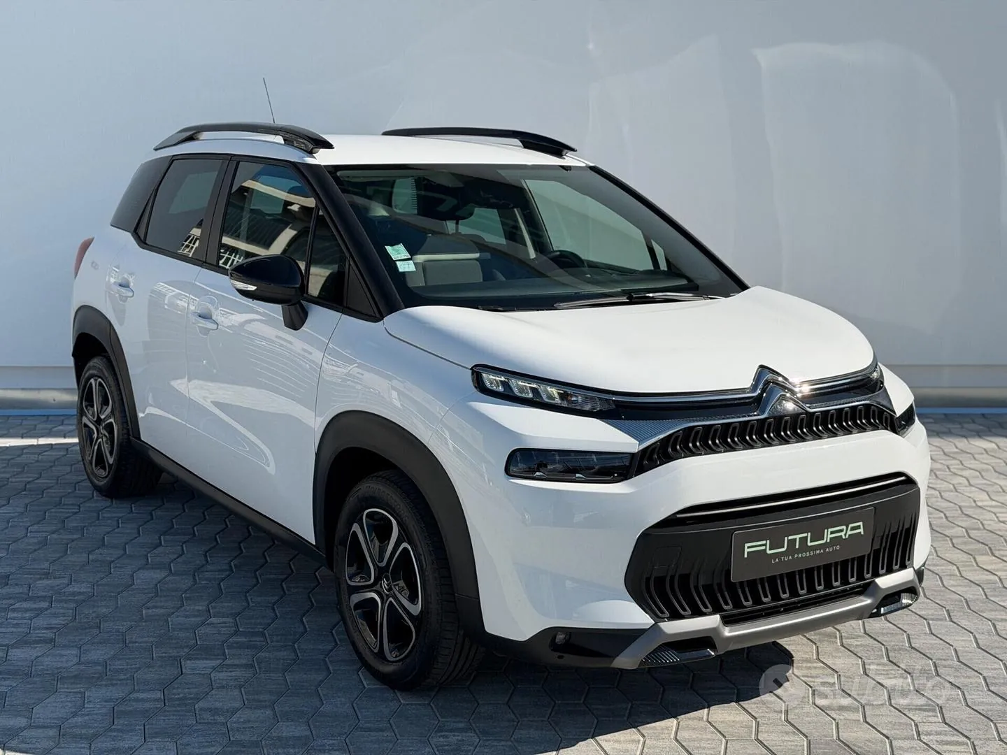 Citroen C3 Aircross 2021 photo 4