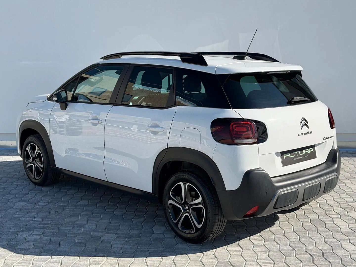 Citroen C3 Aircross 2021 photo 2