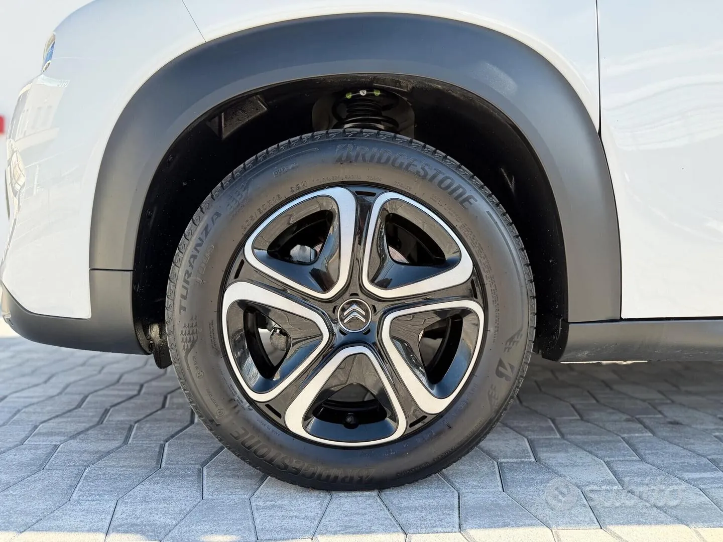 Citroen C3 Aircross 2021 photo 5