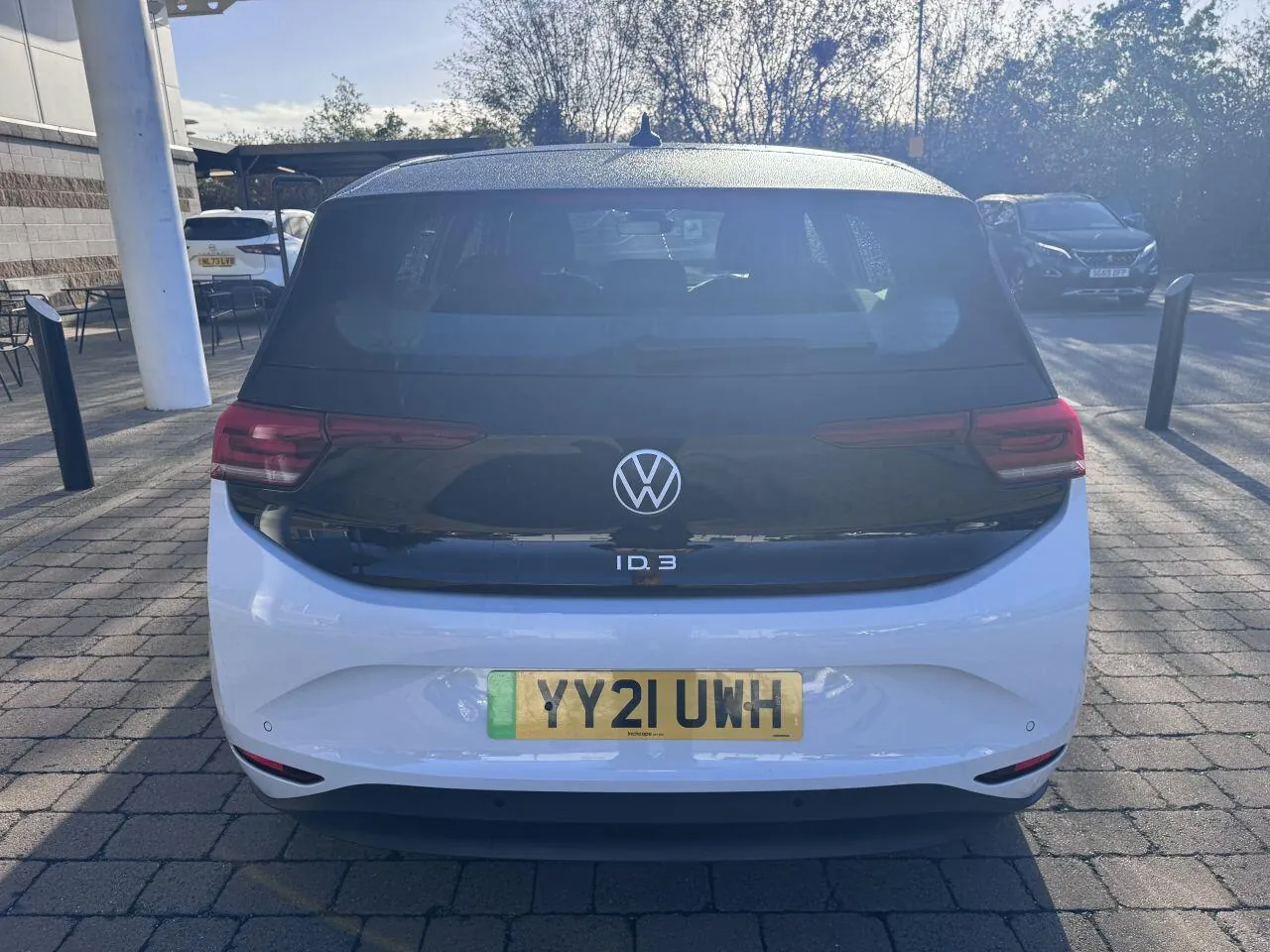 Volkswagen Id.3 2021 photo 4