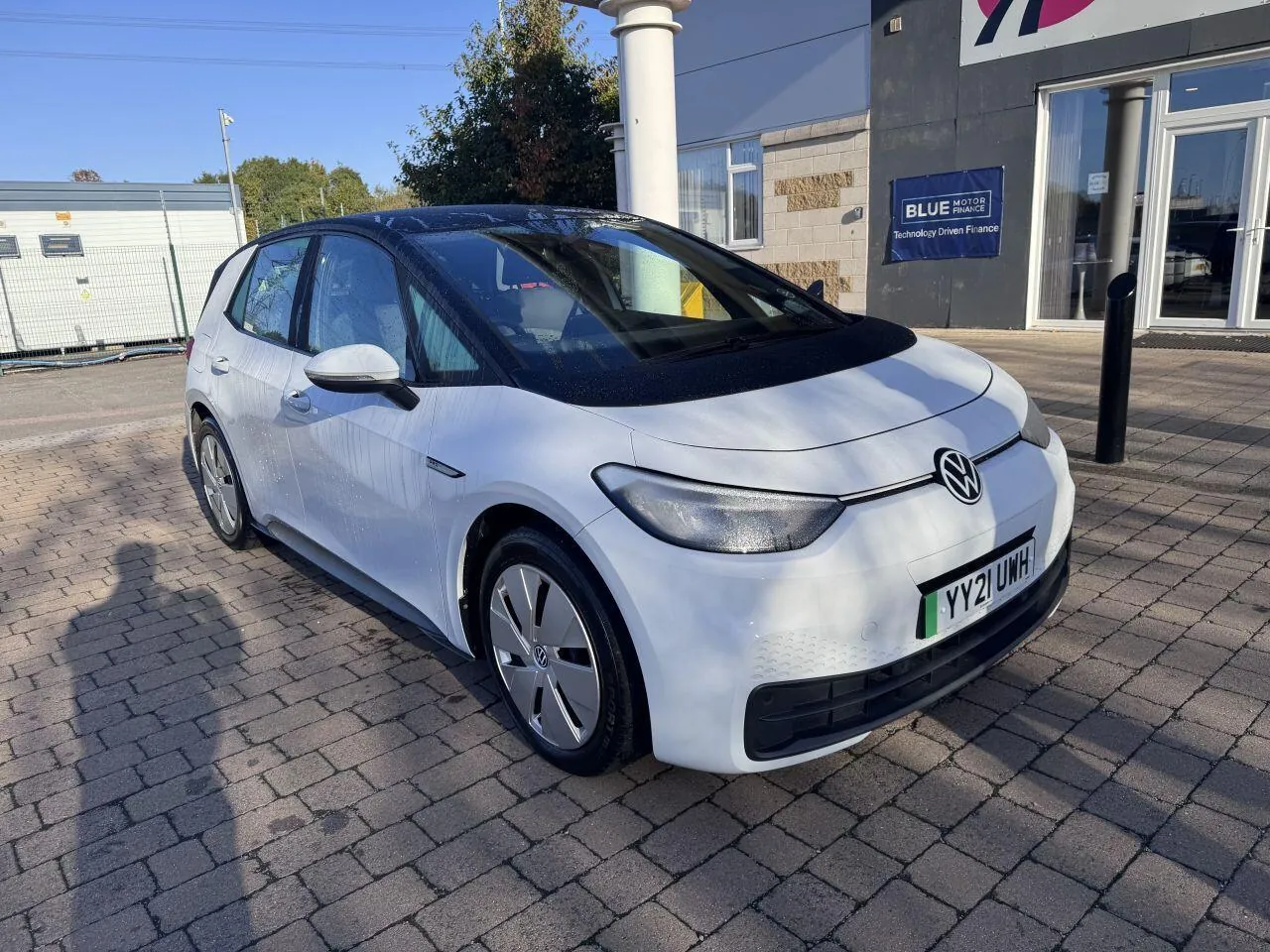 Volkswagen Id.3