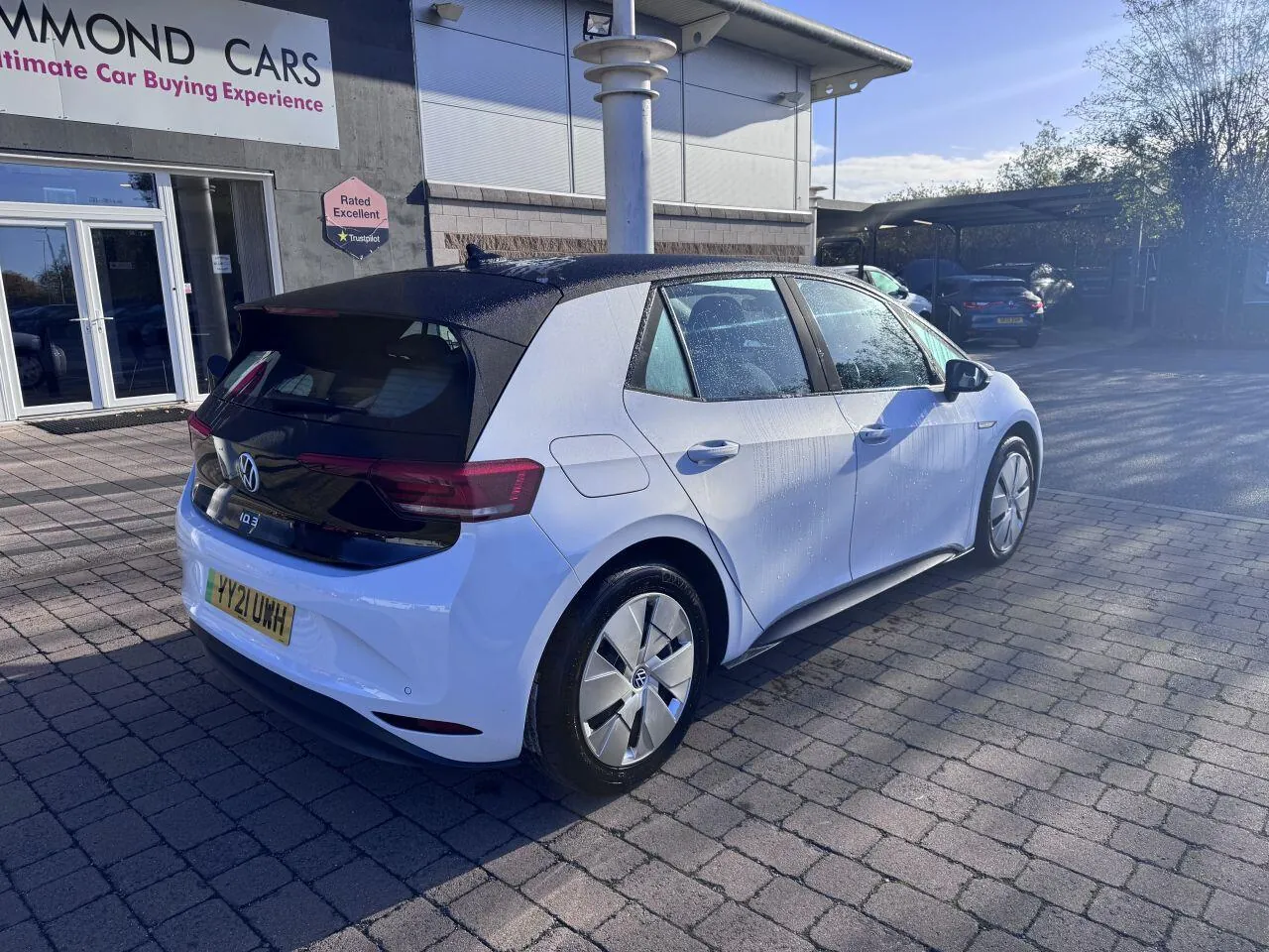 Volkswagen Id.3 2021 photo 3