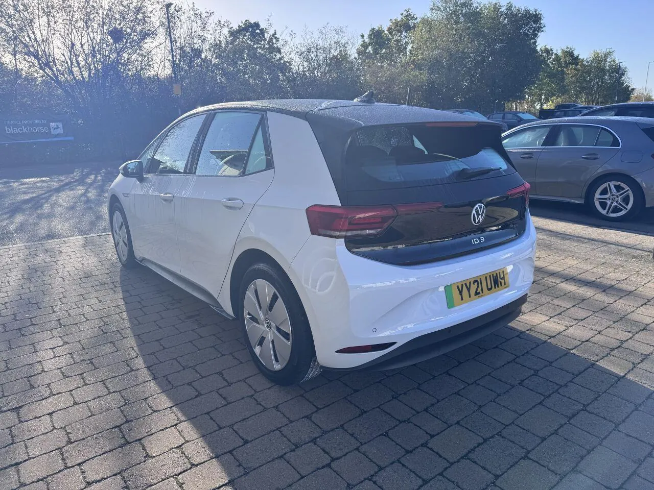 Volkswagen Id.3 2021 photo 5