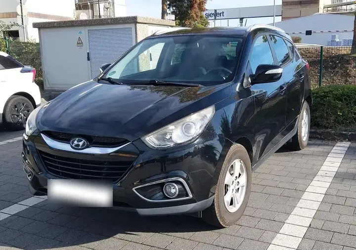 Hyundai Ix35